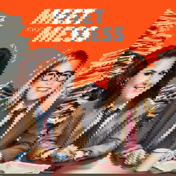 Artwork for Meet the Mess