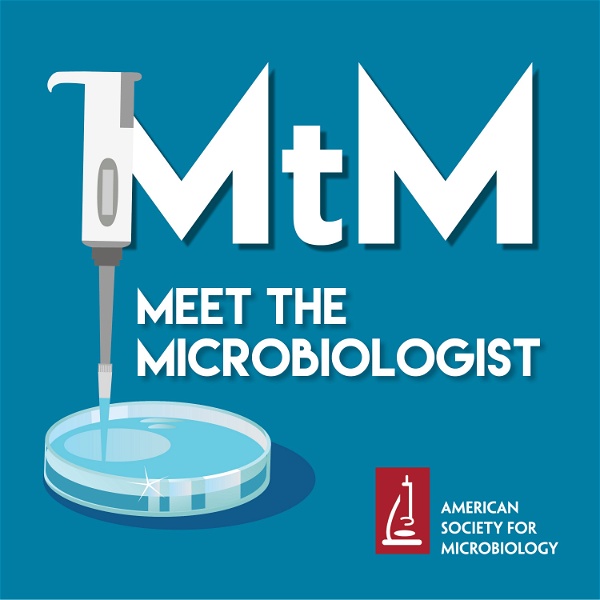 Artwork for Meet the Microbiologist