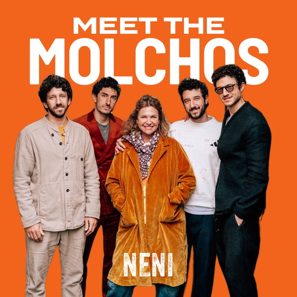 Artwork for Meet the Molchos