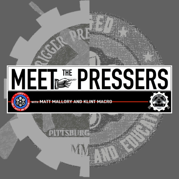 Artwork for Meet The Pressers