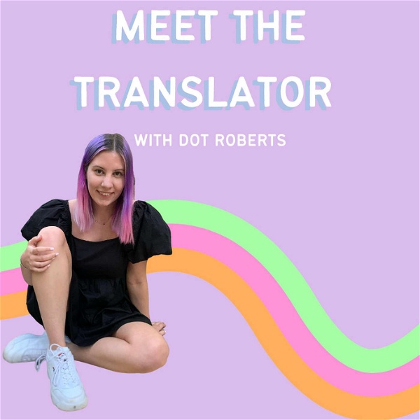Artwork for Meet the Translator