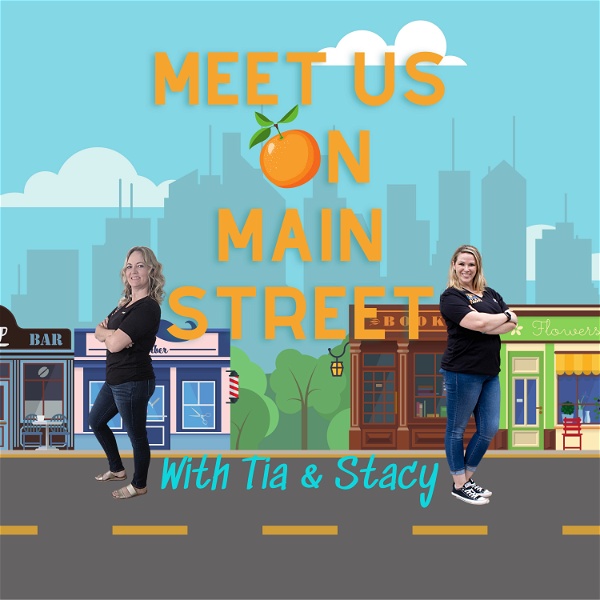Artwork for Meet Us On Main Street