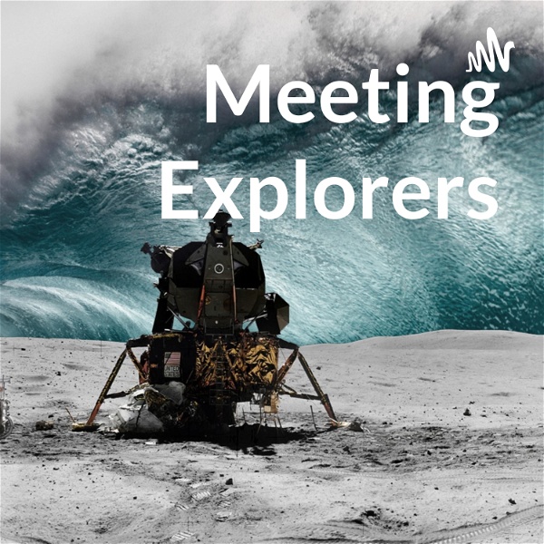 Artwork for Meeting Explorers