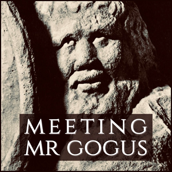 Artwork for Meeting Mister Gogus