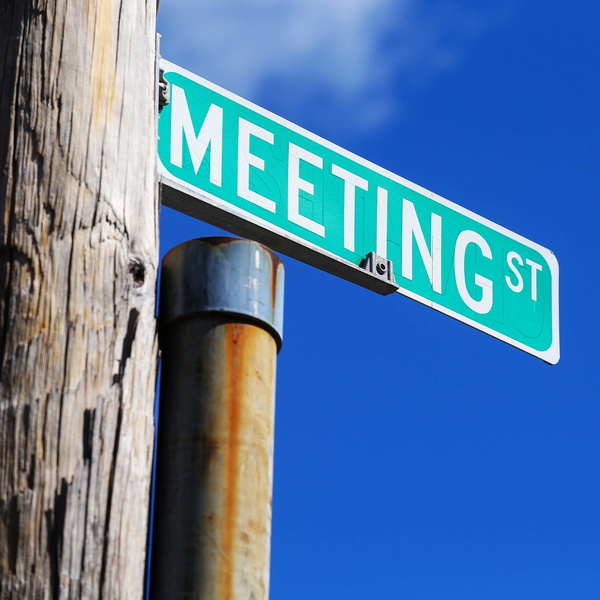 Artwork for Meeting Street