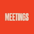 MEETINGS with Paul Rivera