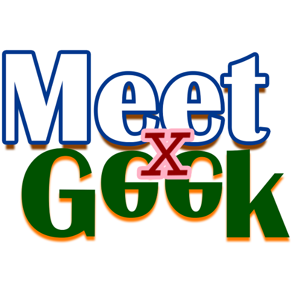 Artwork for MeetxGeek Podcast