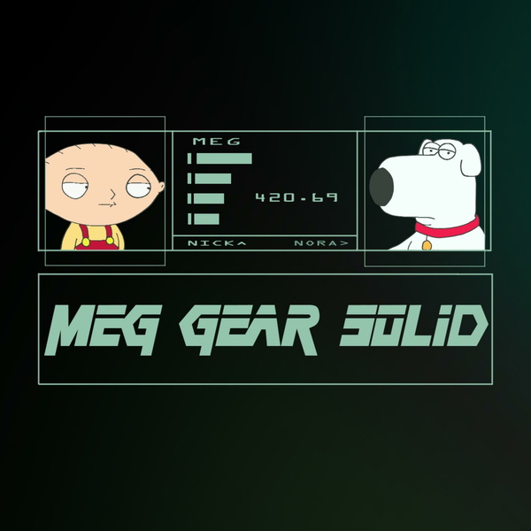 Artwork for Meg Gear Solid