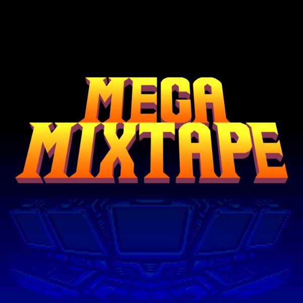 Artwork for Mega Mixtape