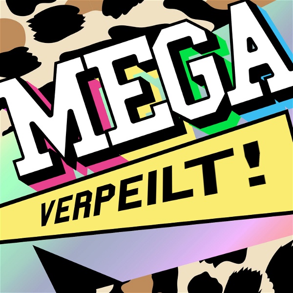 Artwork for Mega Verpeilt!