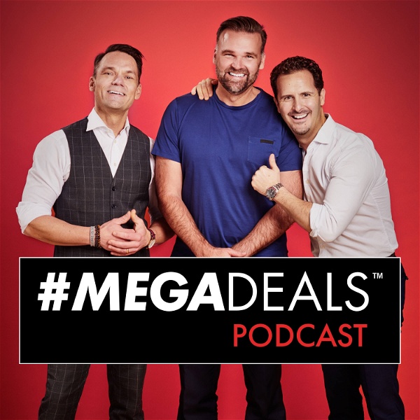 Artwork for Megadeals Podcast
