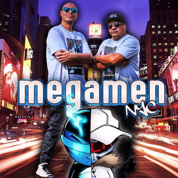 Artwork for MegaMen