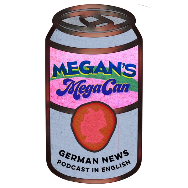 Artwork for Megan's Megacan