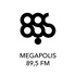 Megapolis 89.5 FM