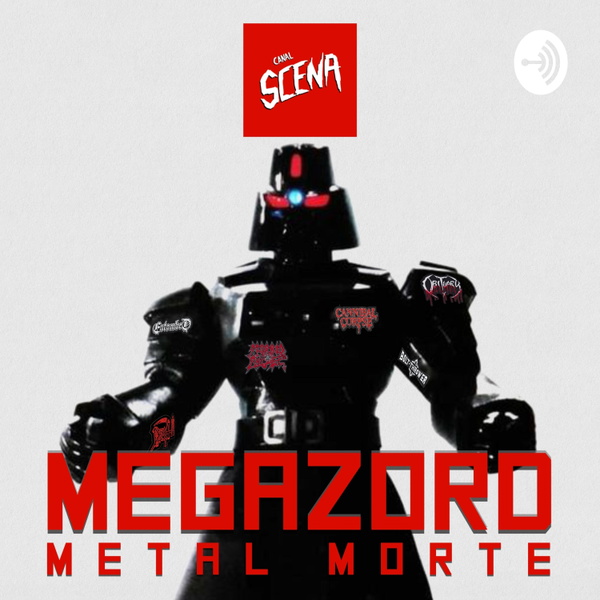 Artwork for Megazord Metal Morte