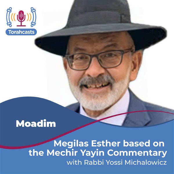 Artwork for Megilas Esther & the Haggadah based on the Mechir Yayin Commentary