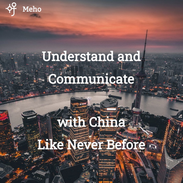 Artwork for Meho China Podcast