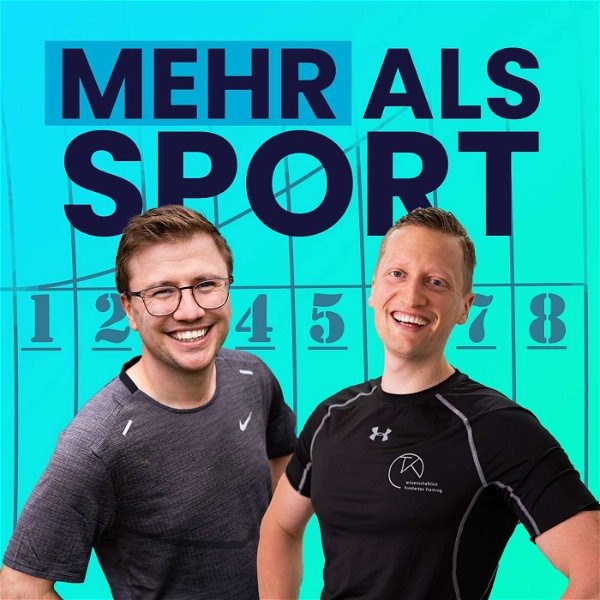Artwork for Mehr als Sport: der Fitness Podcast