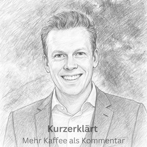 Artwork for Mehr Kaffee als Kommentar