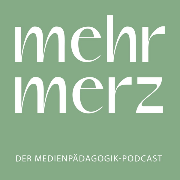 Artwork for mehr merz. Der Medienpädagogik-Podcast