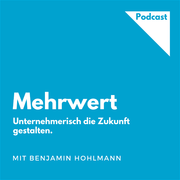Artwork for Mehrwert Podcast