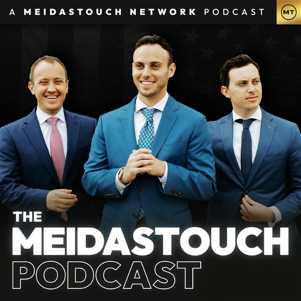 Artwork for The MeidasTouch Podcast