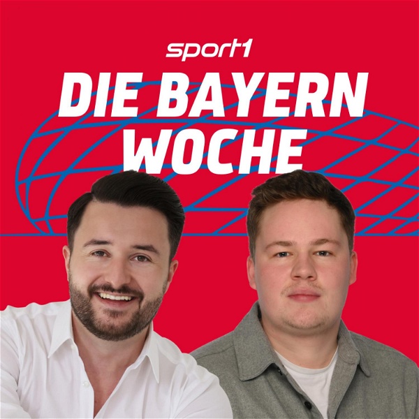 Artwork for Die Bayern-Woche. Mit Stefan Kumberger und Bjarne Voigt