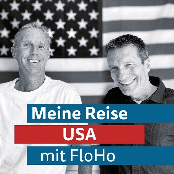 Artwork for MEINE REISE USA mit FloHo