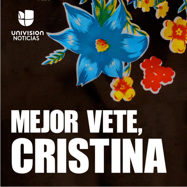 Artwork for Mejor vete, Cristina