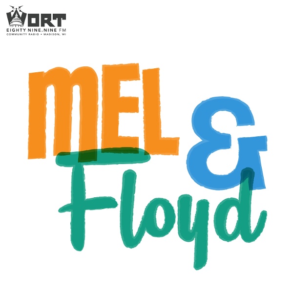 Artwork for Mel & Floyd