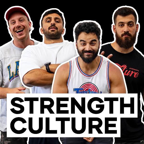 Artwork for Melbourne Strength Culture Podcast