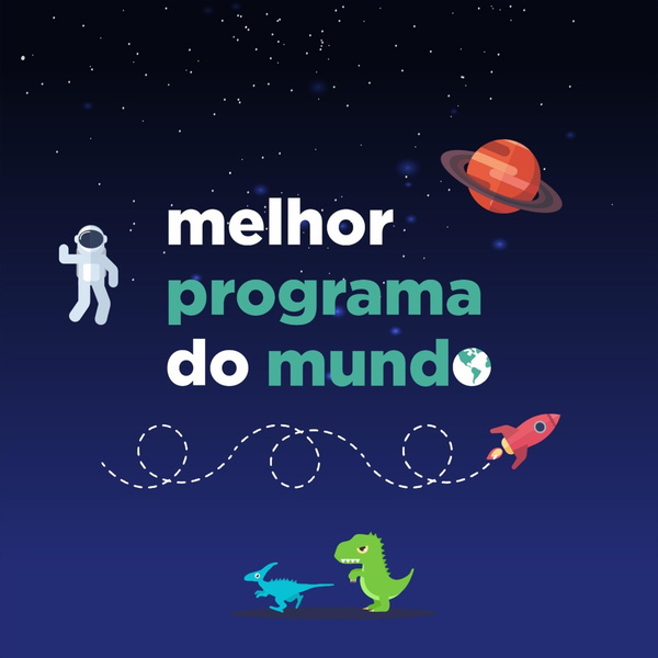 Artwork for Melhor Programa do Mundo