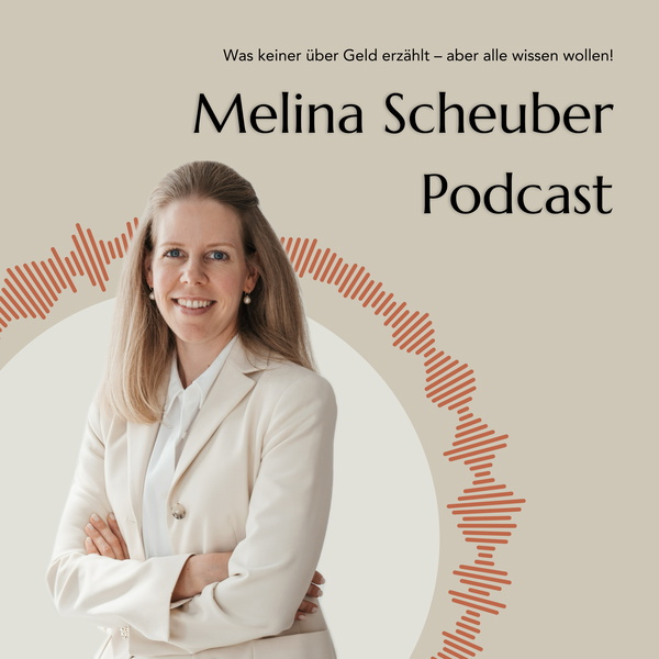 Artwork for Melina Scheuber Podcast