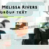 Melissa Rivers' Group Text Podcast