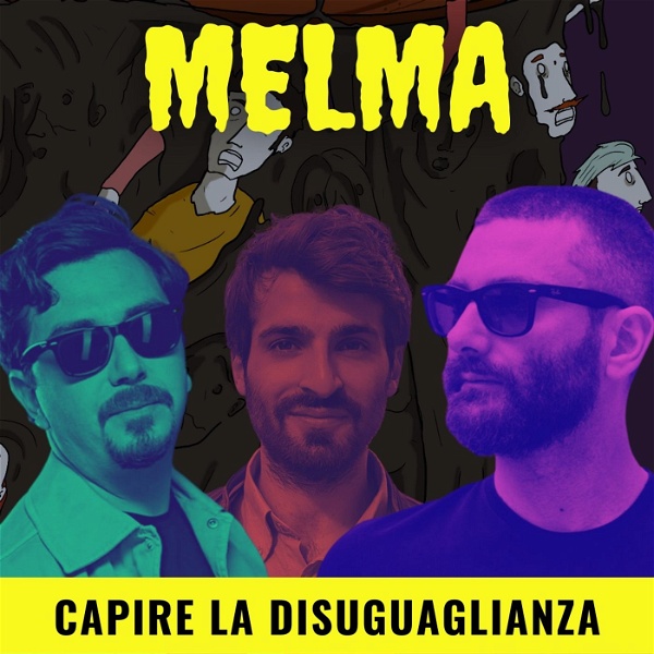 Artwork for Melma Podcast