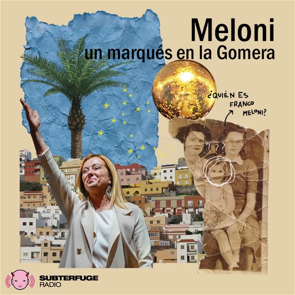 Artwork for Meloni: un marqués en la Gomera