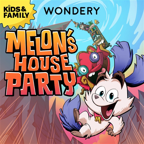 Artwork for Melon's House Party