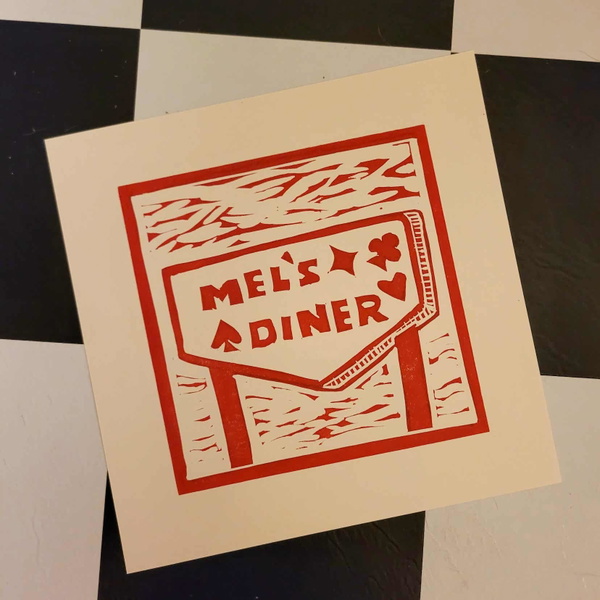 Artwork for Mel’s Diner Jukebox