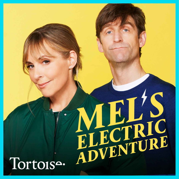 Artwork for Mel's Electric Adventure