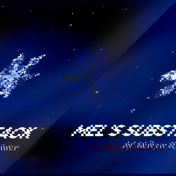 Artwork for Mel's Substack Podcast