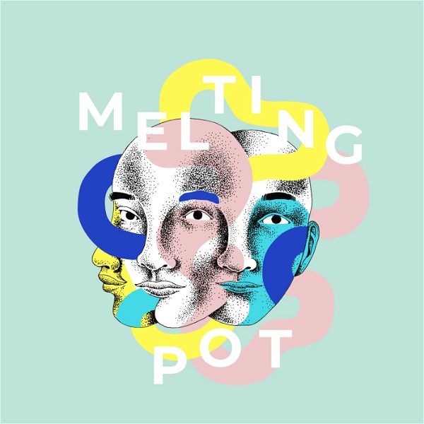 Artwork for Melting pot