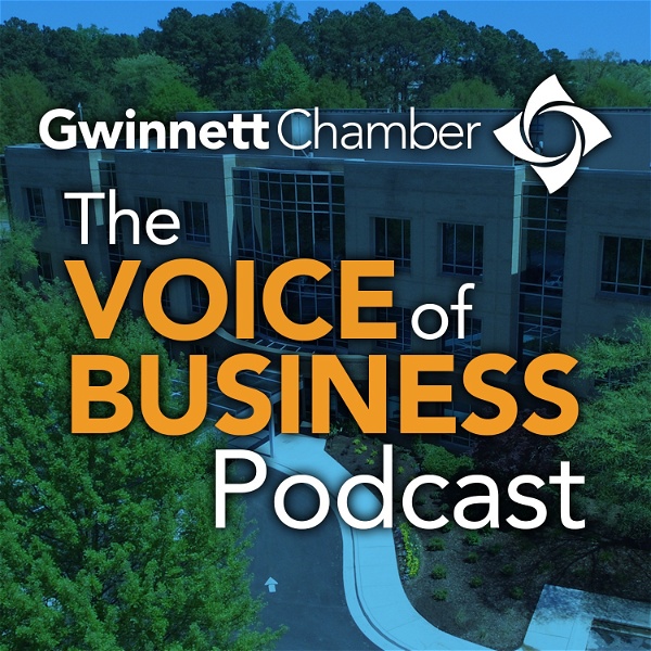 Artwork for The Voice of Business Podcast