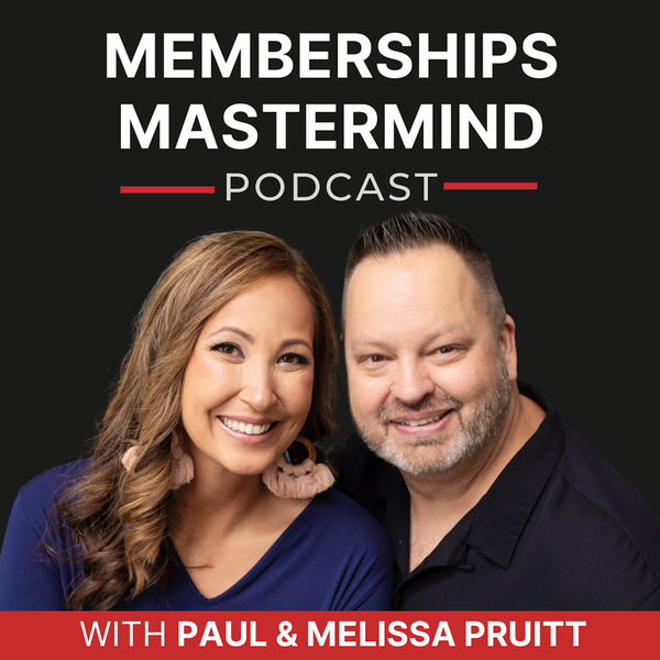 Artwork for Memberships Mastermind