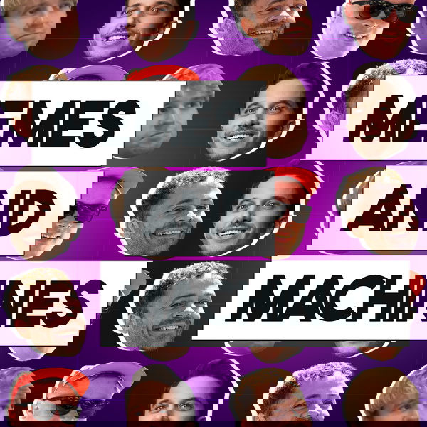 Artwork for Memes & Machines