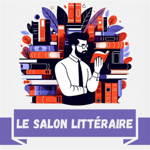 Artwork for Le Salon Littéraire