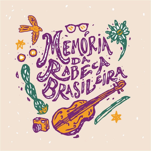 Artwork for Memória da Rabeca Brasileira