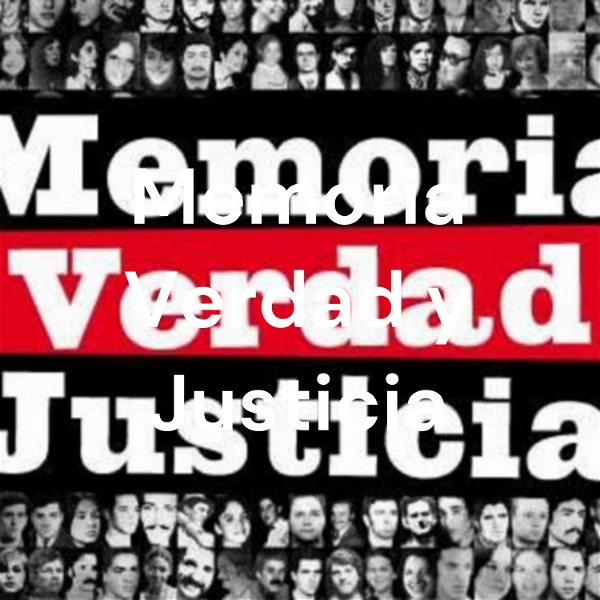 Artwork for Memoria Verdad y Justicia