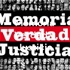 Memoria Verdad y Justicia