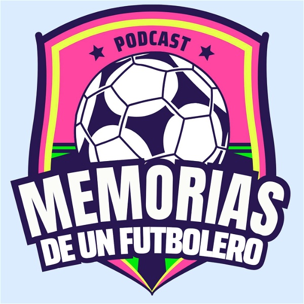 Artwork for Memorias de un Futbolero, Historia del Futbol & Futbol Retro