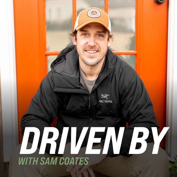 Artwork for Driven By